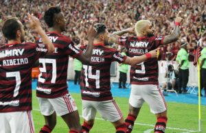 O massacre do Flamengo em números