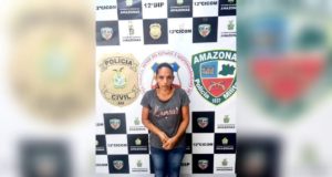 Patrícia matou irmão para ele não dedurar os crimes dela em Silves