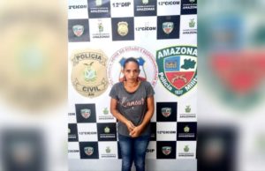 Patrícia matou irmão para ele não dedurar os crimes dela em Silves