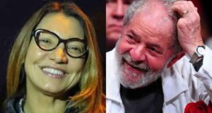 Lula anuncia que vai se casar quando sair da prisão