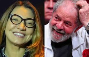 Lula anuncia que vai se casar quando sair da prisão