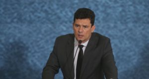 Moro pode aprofundar uso da Força-Tarefa de Intervenção Penitenciária