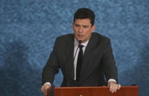 Moro pode aprofundar uso da Força-Tarefa de Intervenção Penitenciária