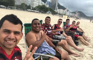 Viagem para torcer pelo Flamengo acaba em tragédia no RJ