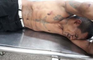 Em Manaus, bandido fingi estar armado para roubar moto e acaba apanhando de moradores