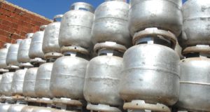 Gás de botijão residencial aumenta para as distribuidoras