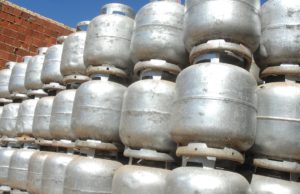 Gás de botijão residencial aumenta para as distribuidoras