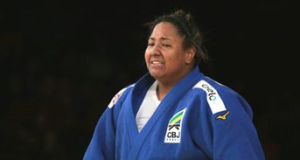 Grand Slam de Judô: Beatriz Souza vence no pesado