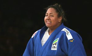Grand Slam de Judô: Beatriz Souza vence no pesado