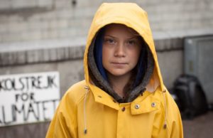 Greta Thunberg rejeita prêmio ambiental