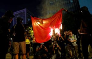 Registrada 1ª morte relacionada a manifestações em Hong Kong