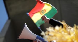Governo da Bolívia apresenta projeto de lei para convocar eleições