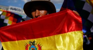 Ministro boliviano acusa Evo Morales de terrorismo