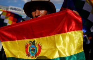 Ministro boliviano acusa Evo Morales de terrorismo
