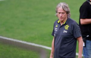 Libertadores: Jorge Jesus diz que Flamengo chega confiante à final