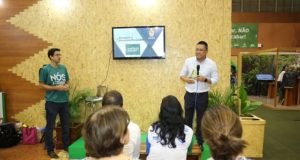 Segundo dia da FesPIM terá, palestras ambientais e autógrafos do livro sobre ‘Mercadão’