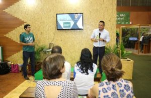 Segundo dia da FesPIM terá, palestras ambientais e autógrafos do livro sobre ‘Mercadão’