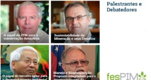 Já viu quem são os palestrantes e debatedores da FesPIM?