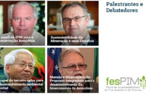 Já viu quem são os palestrantes e debatedores da FesPIM?
