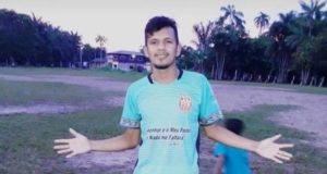 Jogador de futebol desaparece após colisão entre lancha e balsa, no AM