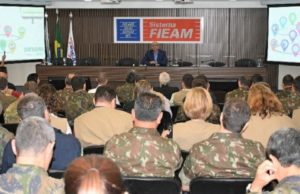 Alunos da ESG reforçam capacitação sobre Amazônia brasileira