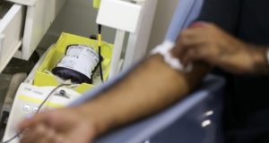 Só doação regular de sangue mantém estoques, diz ministério