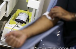 Só doação regular de sangue mantém estoques, diz ministério