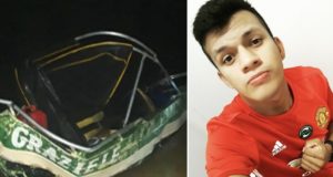Encontrado corpo de jogador desaparecido em Barreirinha