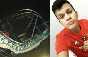 Encontrado corpo de jogador desaparecido em Barreirinha