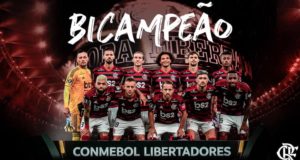 Depois de 38 anos, Flamengo ganha a Libertadores