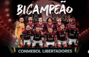 Depois de 38 anos, Flamengo ganha a Libertadores