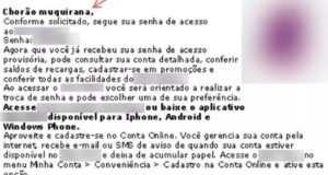 Empresa de telefonia chama cliente de “chorão muquirana”