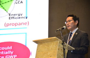 Inovação em sistema para redução de aquecimento global é destaque em palestra na I fesPIM