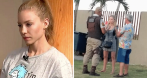 Na Bahia de todos os santos, Najila Trindade acusa novo affair de agressão