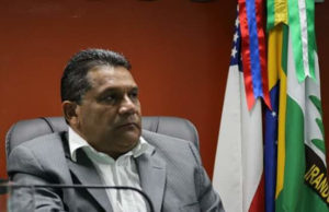 Em Iranduba, vereador Pepê é preso pela GAECO