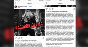 Fãs de Joelma se revoltam durante show da cantora em Goiânia