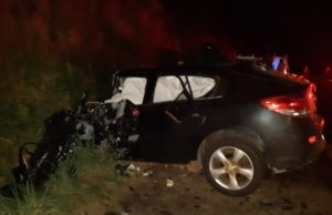 Família morre em batida após relevar gestação de 2º filho a parentes