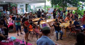Com entrada gratuita, Feira da FAS terá mais de 100 expositores e atrações no domingo (3)