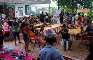 Com entrada gratuita, Feira da FAS terá mais de 100 expositores e atrações no domingo (3)