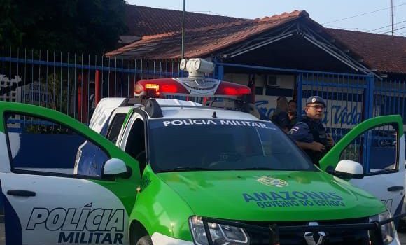 Em Manaus, Polícia descarta massacre em escola pública e aulas prosseguem normalmente