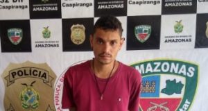 Estudante de mestrado é preso com drogas quando desembargava em Porto de Caapiranga, no AM