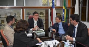 Embaixador da Bélgica visita Suframa e fala em investir no País