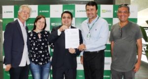 Ufam e Suframa firmam parceria para ofertar primeiro mestrado em Indústria 4.0 da região