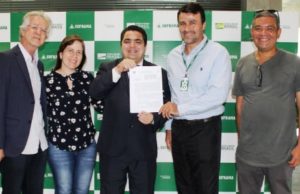 Ufam e Suframa firmam parceria para ofertar primeiro mestrado em Indústria 4.0 da região