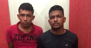 Dupla de estelionatários é presa em Manaus
