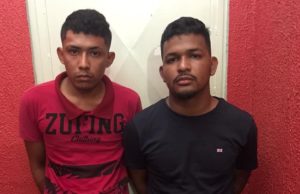 Dupla de estelionatários é presa em Manaus