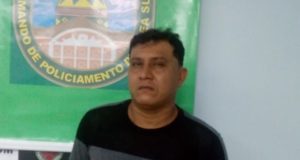 Com vídeo: Chefe do tráfico na Feira da Banana é preso após vídeo viralizar nas redes sociais