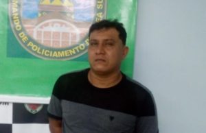 Com vídeo: Chefe do tráfico na Feira da Banana é preso após vídeo viralizar nas redes sociais