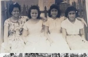 Após 64 anos, amigas se reúnem para recriar foto feita em Barcelos