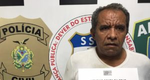 Homem condenado tráfico de drogas é preso em Manaus